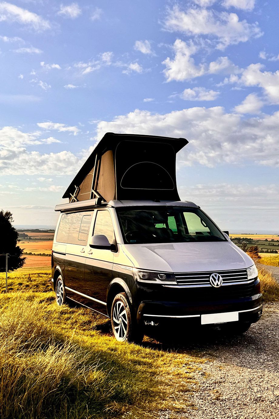 Beachlife Campervan hire Swindon