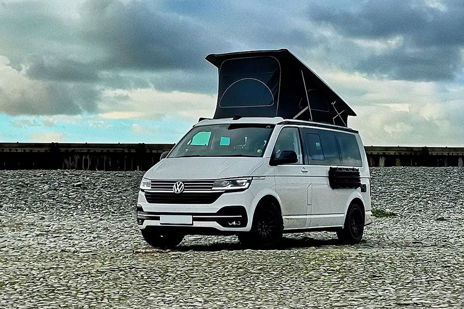 Swindon Campervan Hire